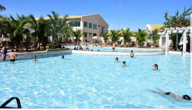 Segunda a Sexta  R$139,00 a diária Lacqua di Roma  (Caldas Novas) - Foto 12