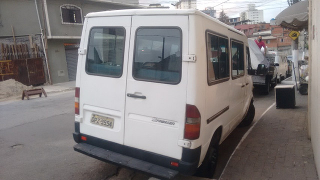 van 97 a venda olx