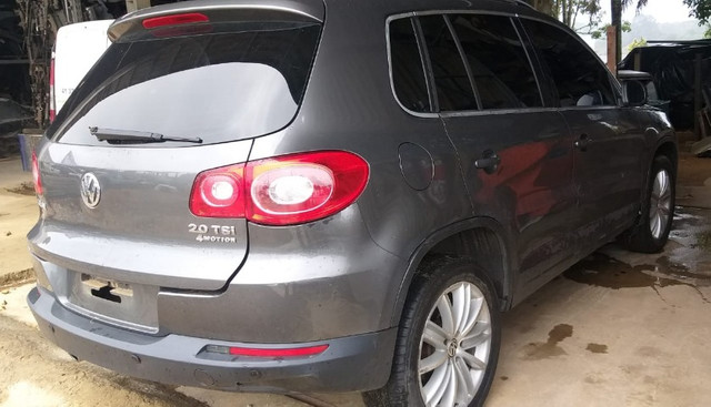 Sucata Tiguan 2.0 tsi 2012 - Apenas em peças - Foto 4