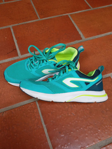 tenis kalenji infantil