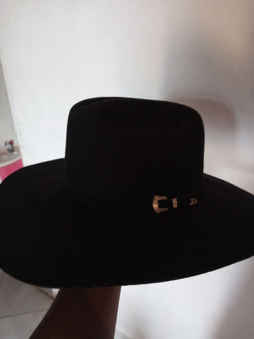Chapeu preto texano