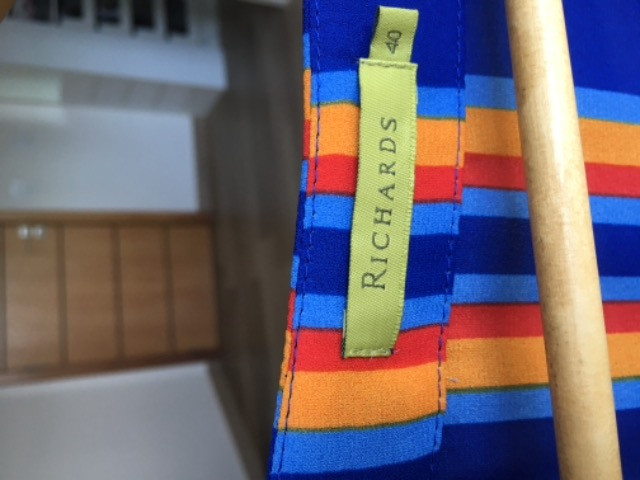 marca de roupa richards
