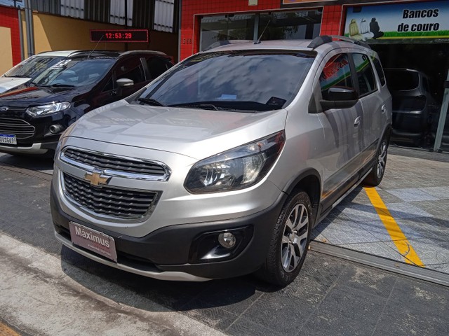 SPIN ACTIVE GNV 2016 ACIMA DA MÉDIA