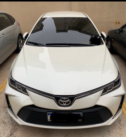 COROLLA 2.0 VVT-IE FLEX XEI DIRECT SHIFT?. 20/21