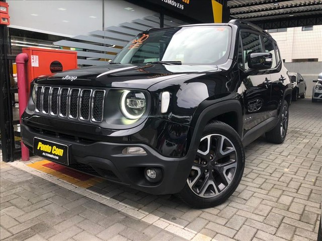 JEEP RENEGADE 1.8 16V LONGITUDE