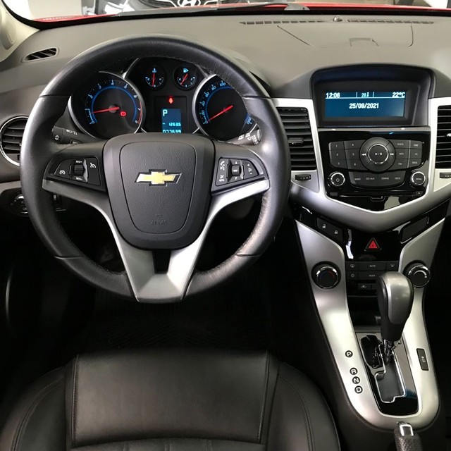Chevrolet Cruze LT 1.8 2016 - Foto 7