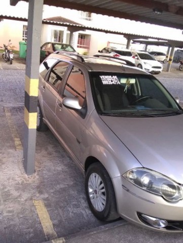 PALIO WEEKEND SEMINOVO