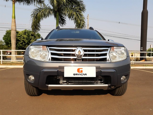 DUSTER 2011/2012 2.0 DYNAMIQUE 4X2 16V FLEX 4P MANUAL