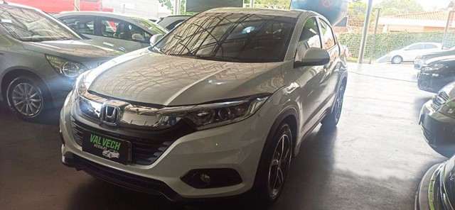 HONDA HR-V 1.8 16V LX 2020