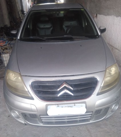 CITROËN C3 FLEX 1.4 GNV 2011