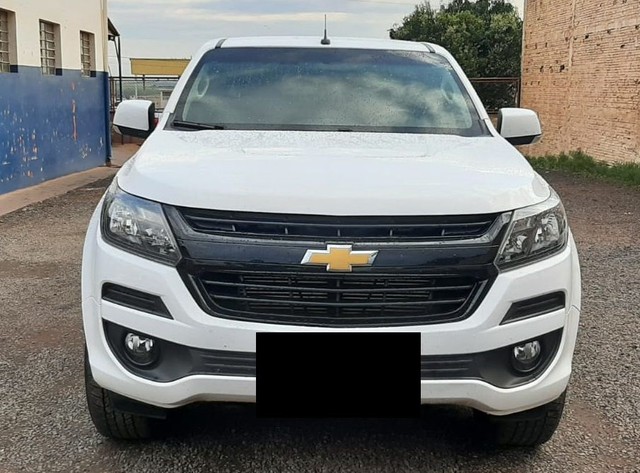 S-10 LT 2019 CABINE DUPLA COMPLETA IMPECÁVEL!