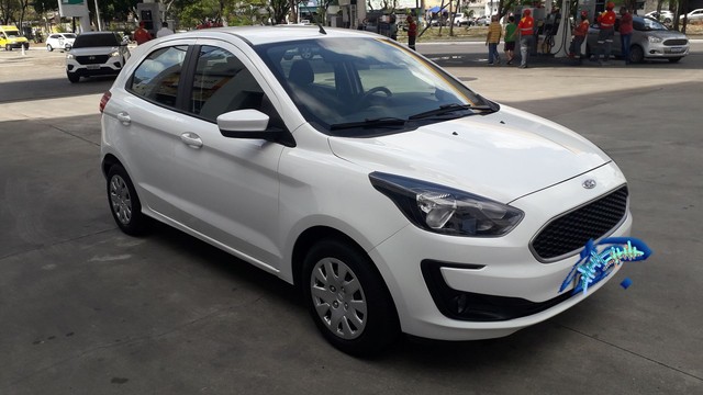 FORD KA SE 2020 COMPLETO !!!!