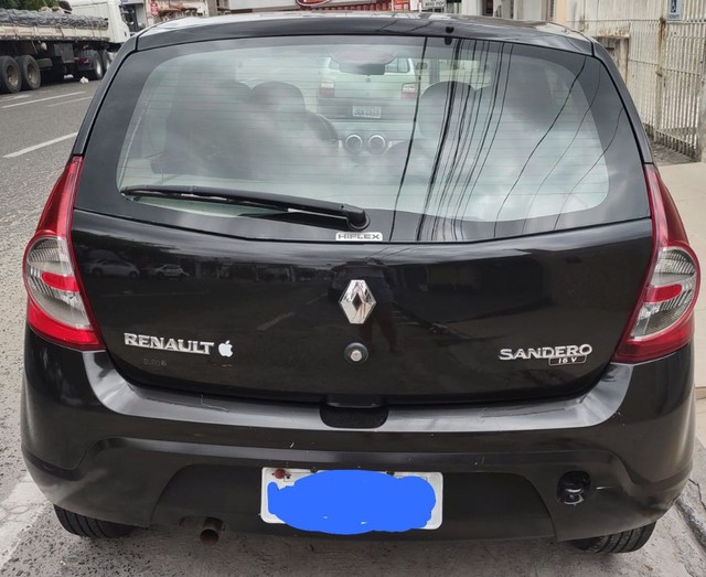 SANDERO AUTHENTIQUE 1.0 16V