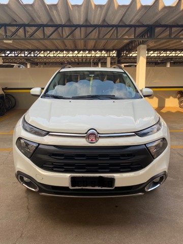 FIAT TORO DIESEL FREEDOM