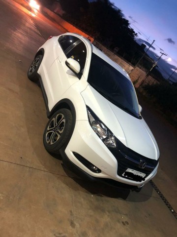 HRV EX BRANCO COMPLETO