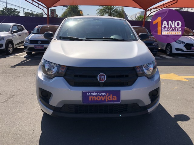 FIAT MOBI EVO LIKE 1.0  FLEX 