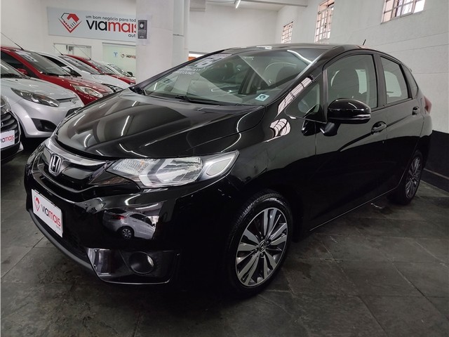 HONDA FIT 2016 1.5 EX 16V FLEX 4P AUTOMÁTICO