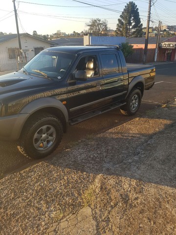 L200 AUTDOOR 2012 DIESEL 4×4 MANUAL