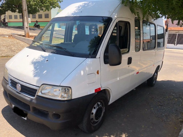 DUCATO 2010 2.3 DIESEL TETO ALTO