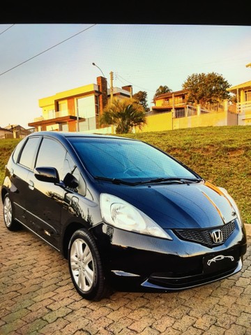 FIT EX AUTOMATICO VERSAO MAIS TOP