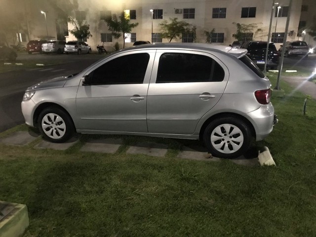 GOL G5 1.6 2010