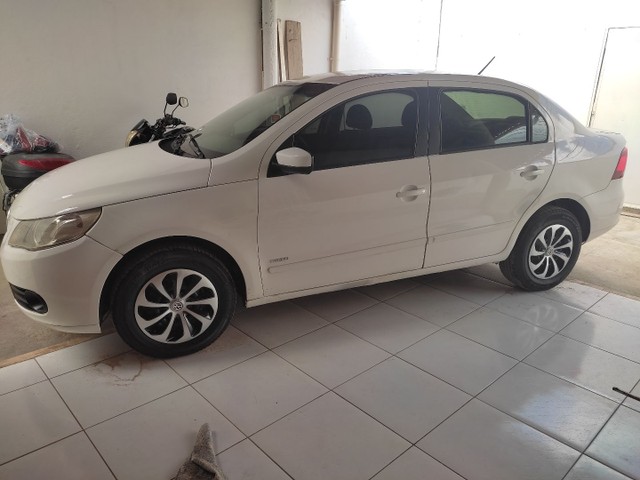 VOYAGE 1.6 TREND GNV 2012 SERVE PRA UBER