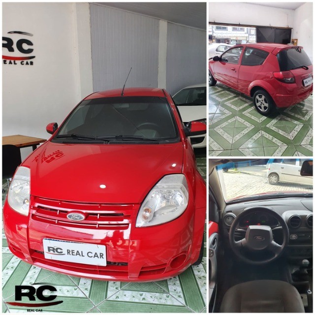 FORD KA 1.0 2009 COMPLETO