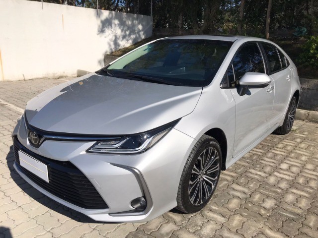 COROLLA ALTIS 2.0 NOVÍSSIMO