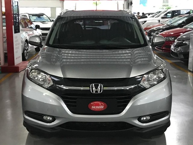HONDA HR-V 1.8 EX FLEX AUTOMATICO 2018