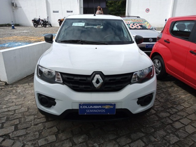 RENAULT KWID 2020 ZEN