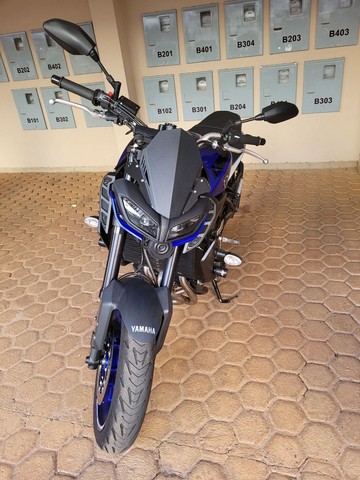 YAMAHA MT09 20/20