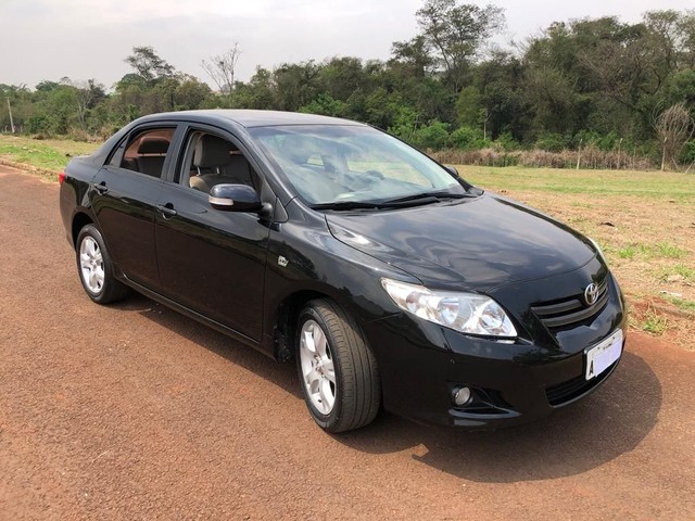 COROLLA 2010/2011 2.0 XEI 16V FLEX 4P AUTOMÁTICO