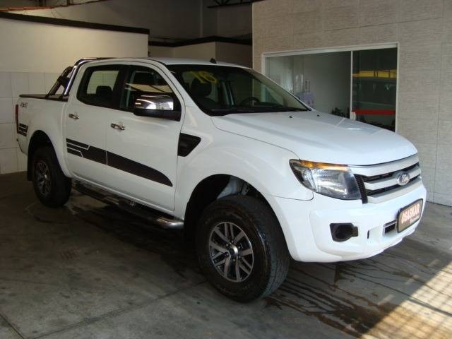 RANGER 2015/2016 2.2 XL 4X4 CD 16V DIESEL 4P MANUAL