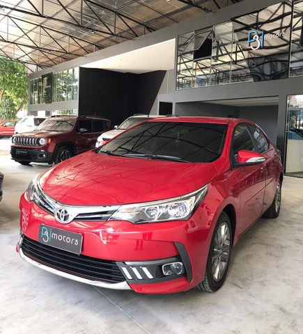 TOYOTA COROLLA XEI 2.0 FLEX 2019