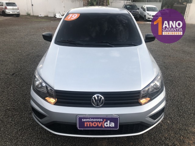VOLKSWAGEN GOL 1.0 12V  FLEX 