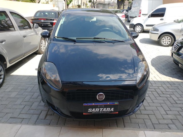 FIAT PUNTO ATTRACTIVE _4P_