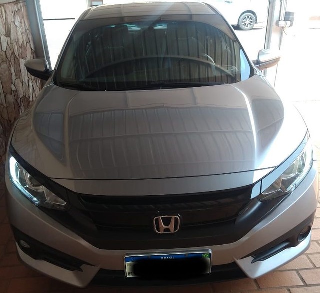 HONDA CIVIC 2017,G10,CVT, 6 ARBIRBS