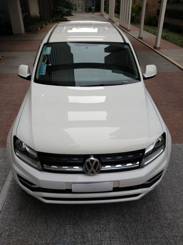 AMAROK CONFORTLINE 2.0 AUTOMÁTICA DIESEL