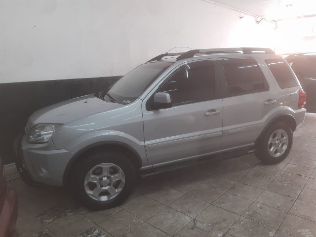 ECOSPORT XLT 2.0 FLEX 2011