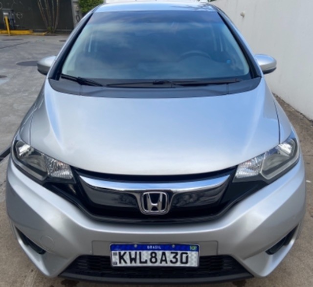 HONDA FIT 2015 AUTOMÁTICO LX 1.5 16V 62MIL KM