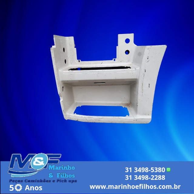 Escada Estribo Actros Teto Alto *1