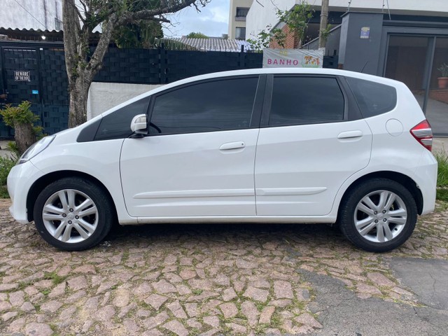 HONDA FIT EX 2014