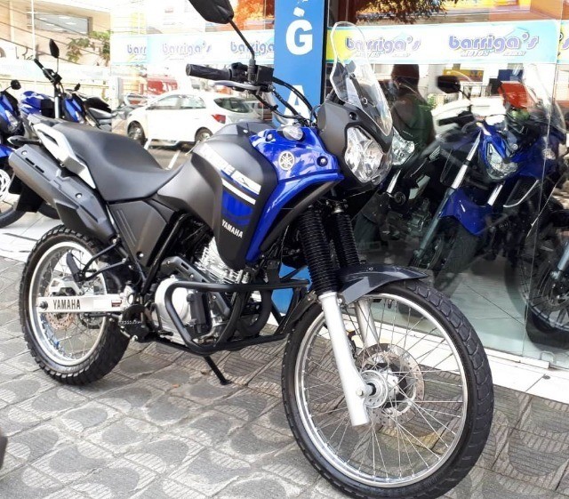 YAMAHA XTZ 250 TENERE 2019