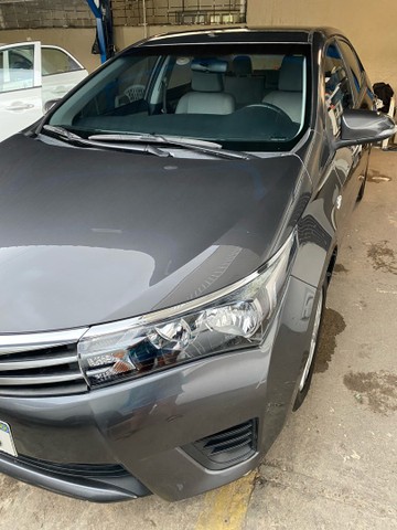 COROLLA GLI
