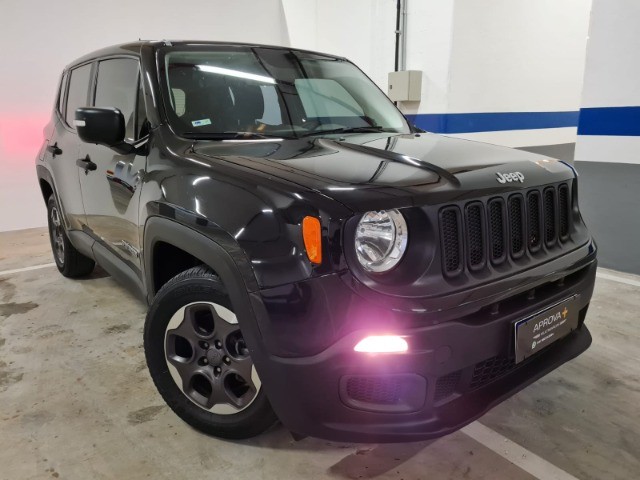 JEEP RENEGADE SPORT 2018, ÚNICO DONO