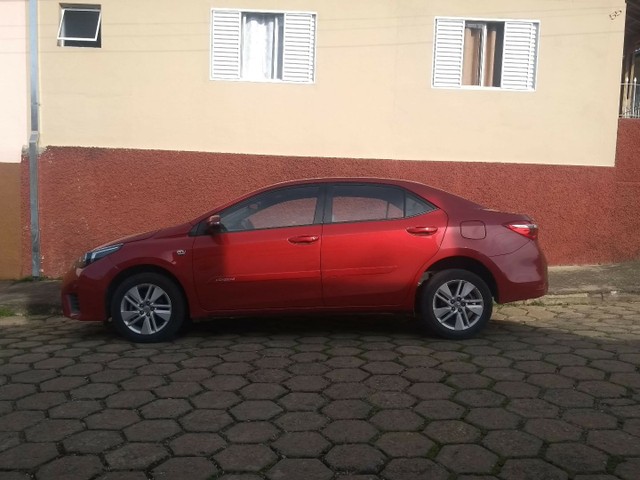 VENDO COROLLA