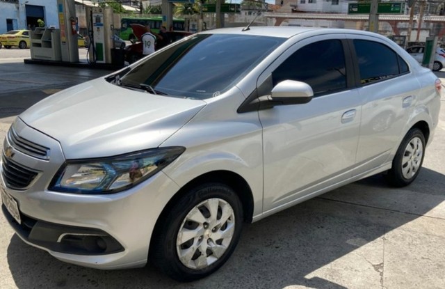 CHEVROLET PRISMA 2016 1.4 LT SEGUNDO DONO