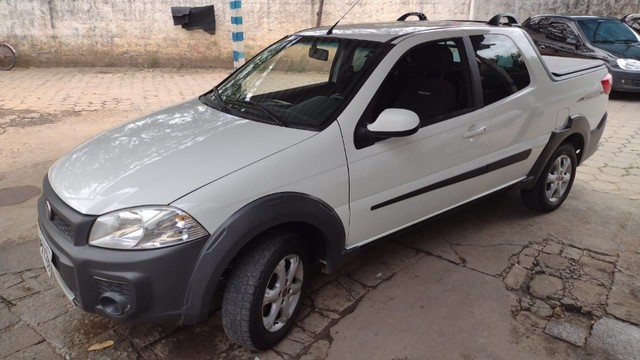STRADA FREEDOM DUPLA 1.4 COMPLETA 2019