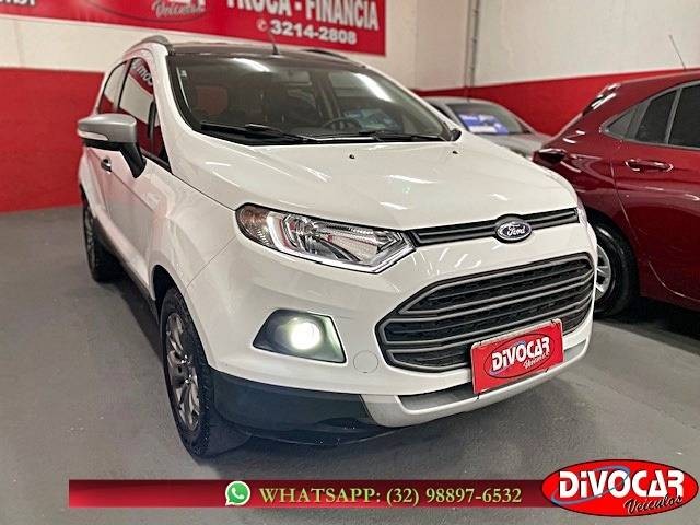 ECOSPORT 2017 1.6 FREESTYLE 16V FLEX 4P POWERSHIFT