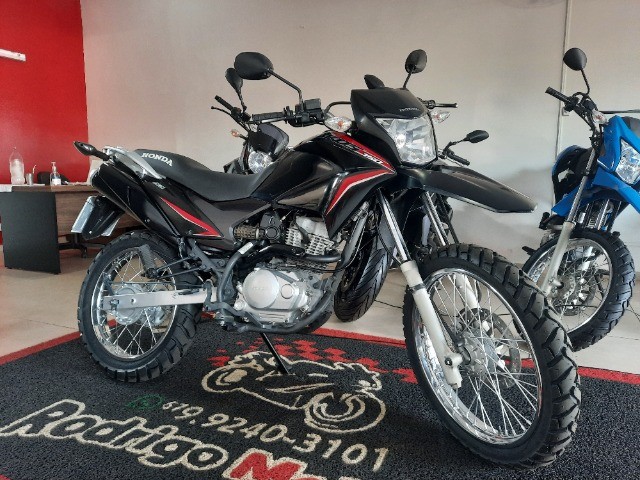 HONDA BROS 150 ESD
